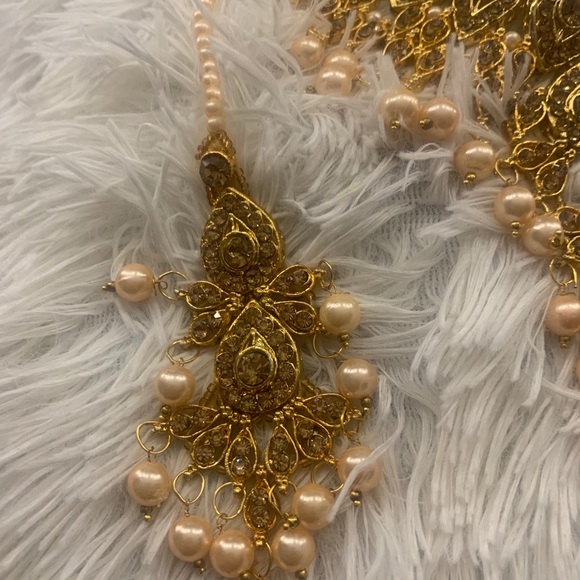 Indian jewelry full set - Picture 6 of 6